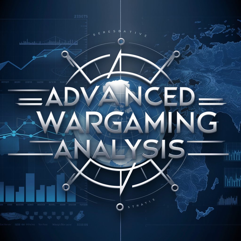 Advanced Wargaming Analysis