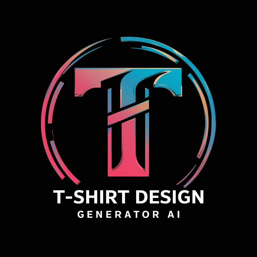 T Shirt Design Generator in GPT Store