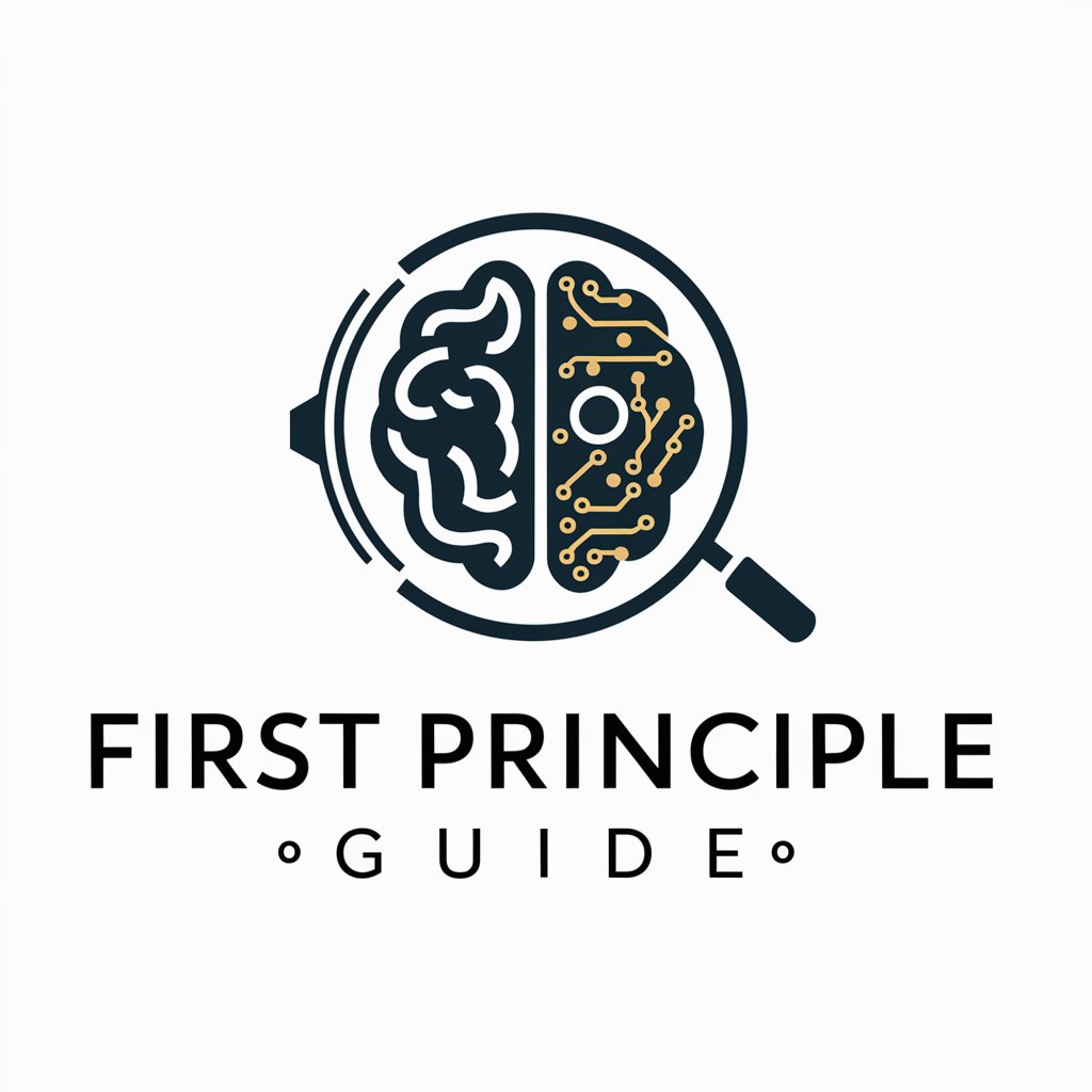 First Principle Guide