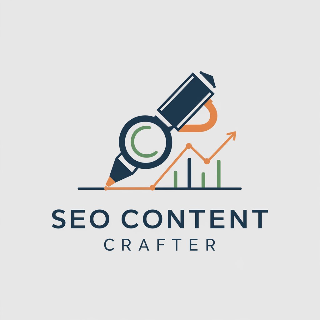 SEO Content Crafter in GPT Store