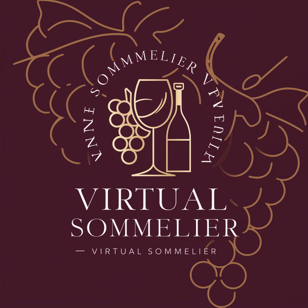 Virtual Sommelier