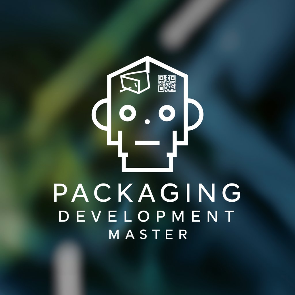 Packaging Development Master in GPT Store