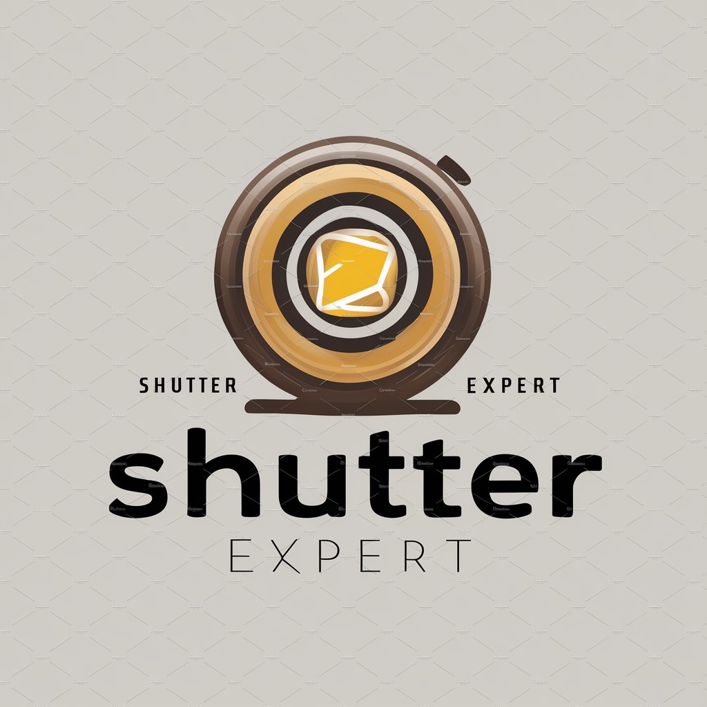 Shutter Expert in GPT Store