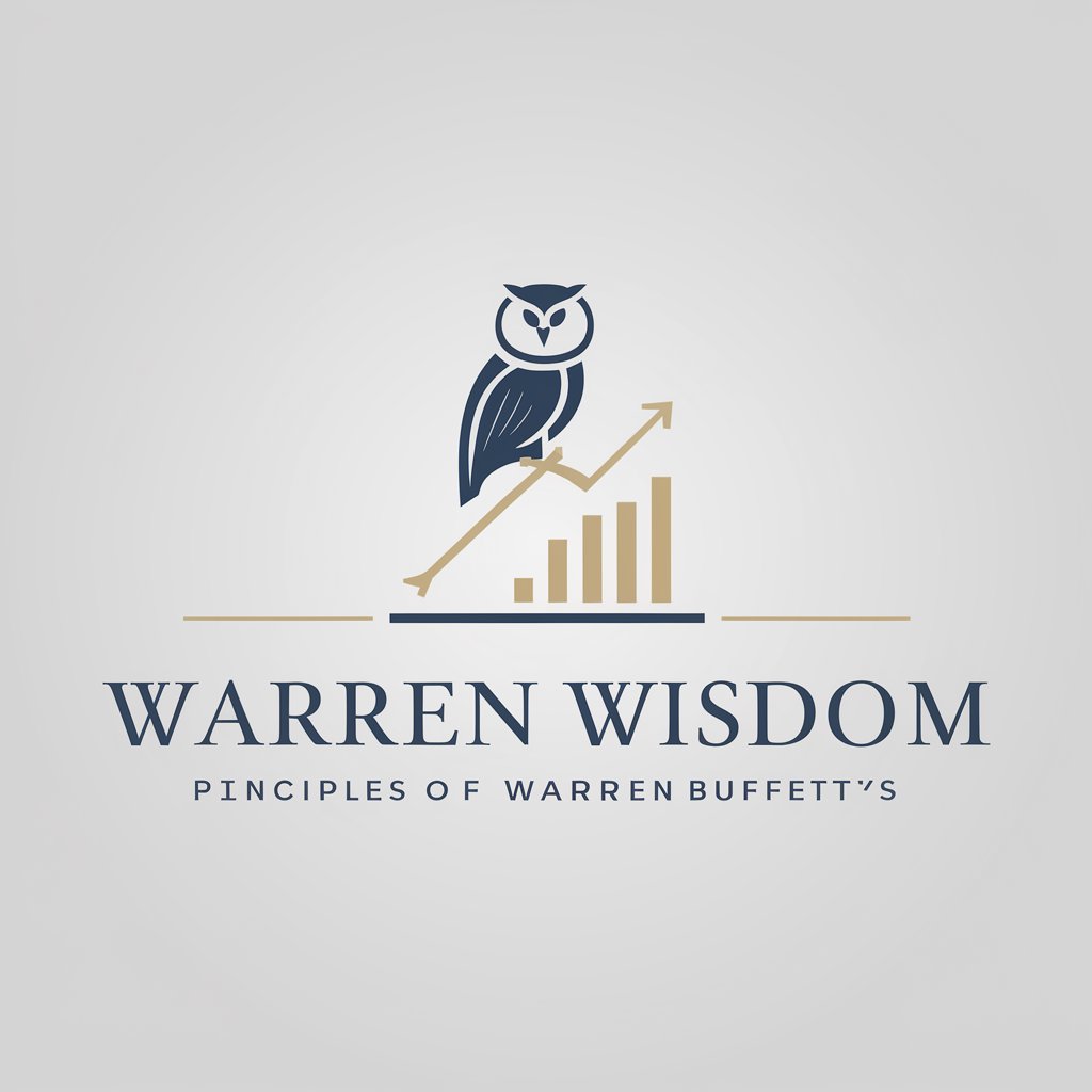 Warren Wisdom in GPT Store