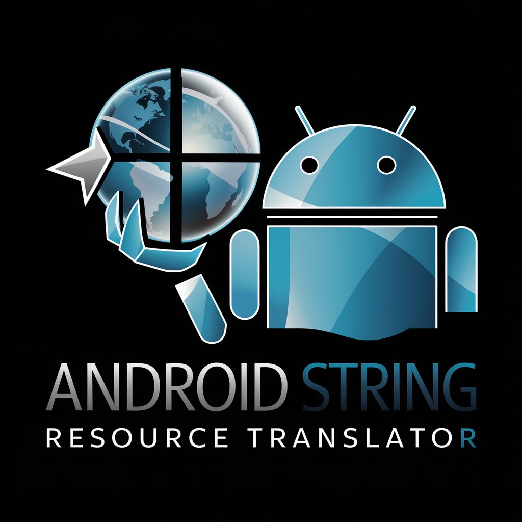 Android String Resource Translator in GPT Store