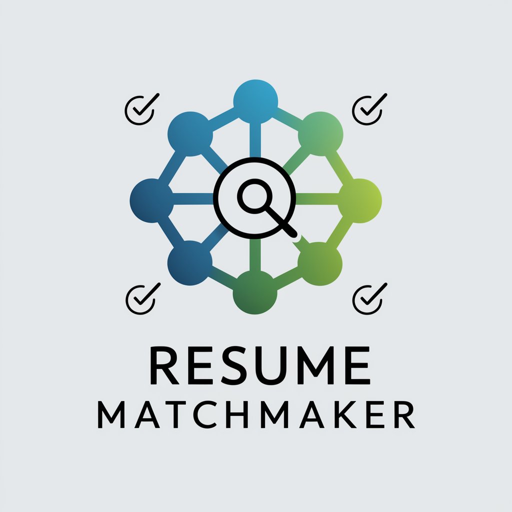 Resume Matchmaker