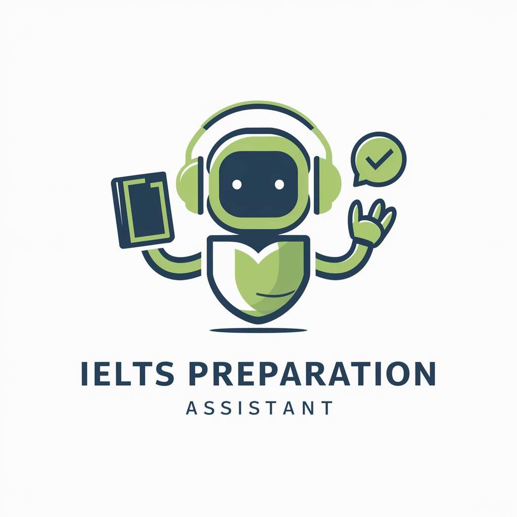 IELTS Preparation Assistant in GPT Store
