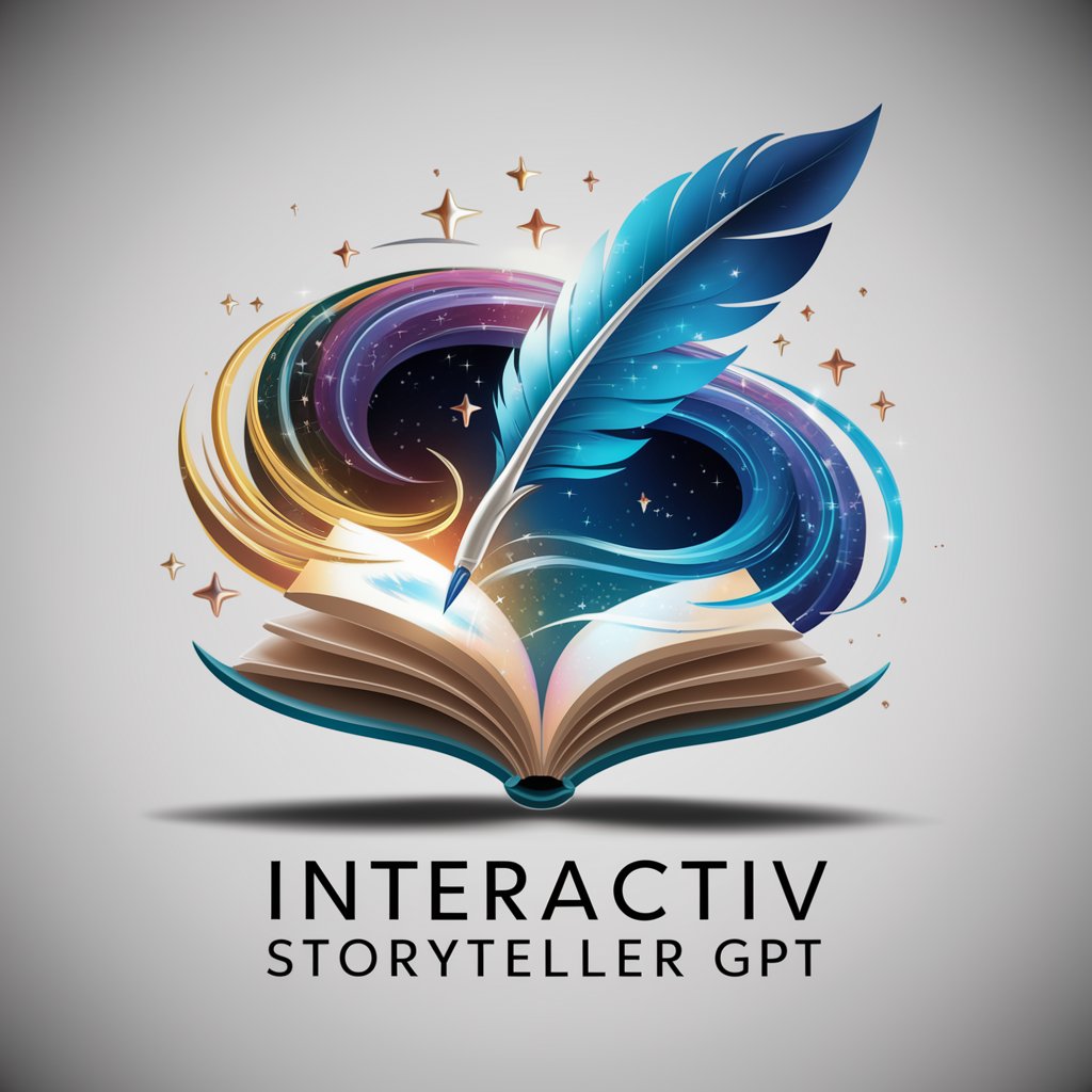 Interactiv Storyteller GPT