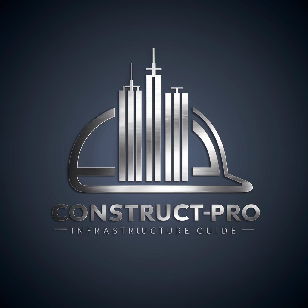 🏗️ Construct-Pro Infrastructure Guide 🛠️ in GPT Store