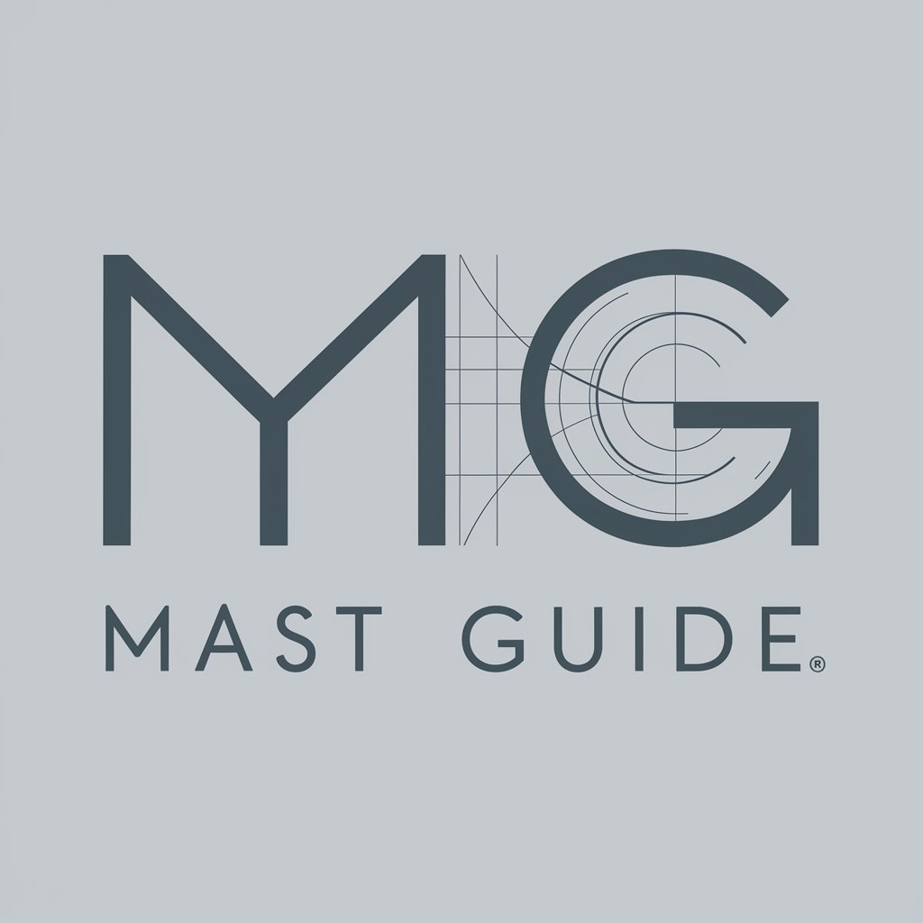 Mast Guide