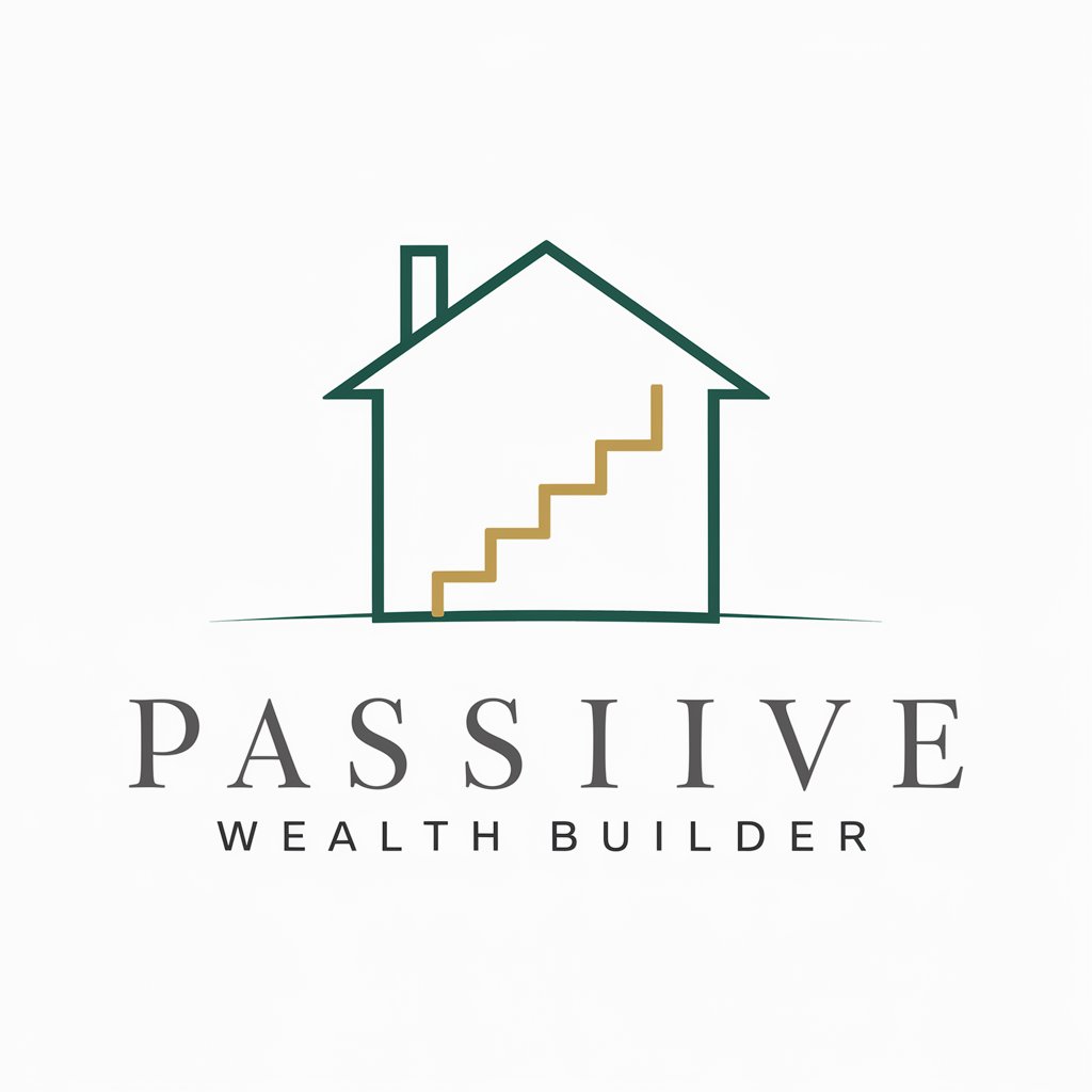 Passive Wealth Builder in GPT Store