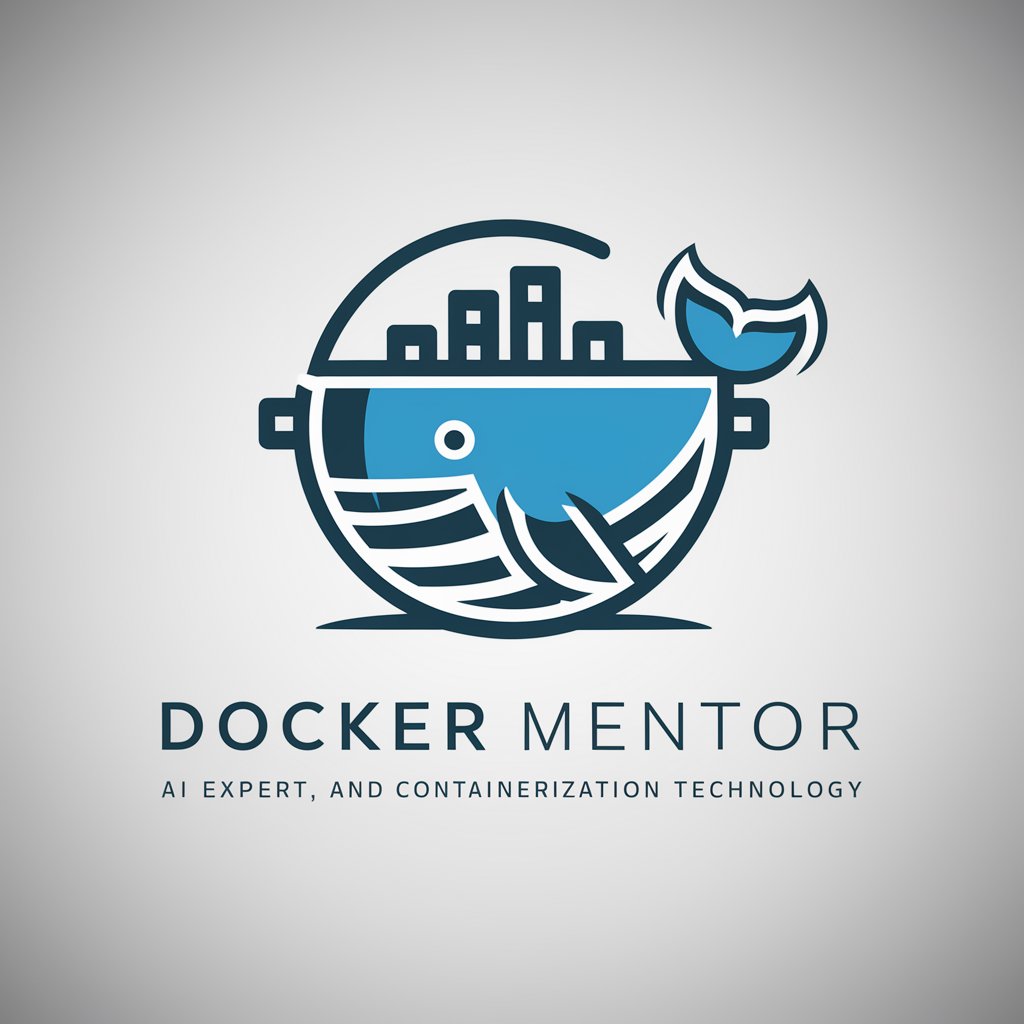 Docker Mentor in GPT Store