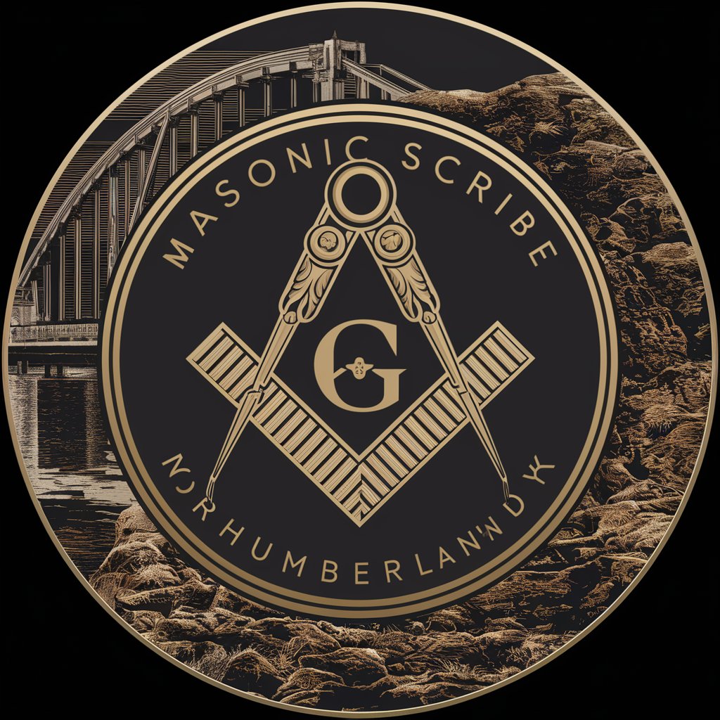 Masonic Scribe UK