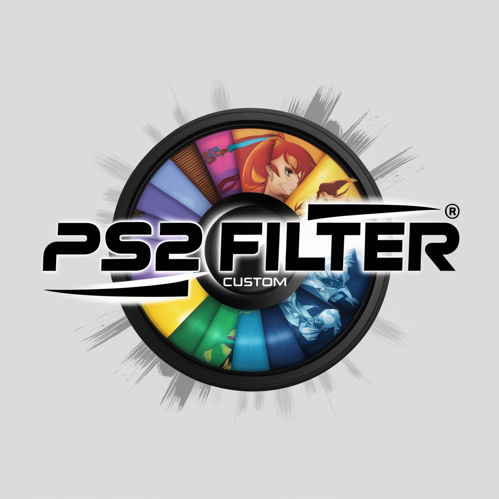 PS2 Filter ✨
