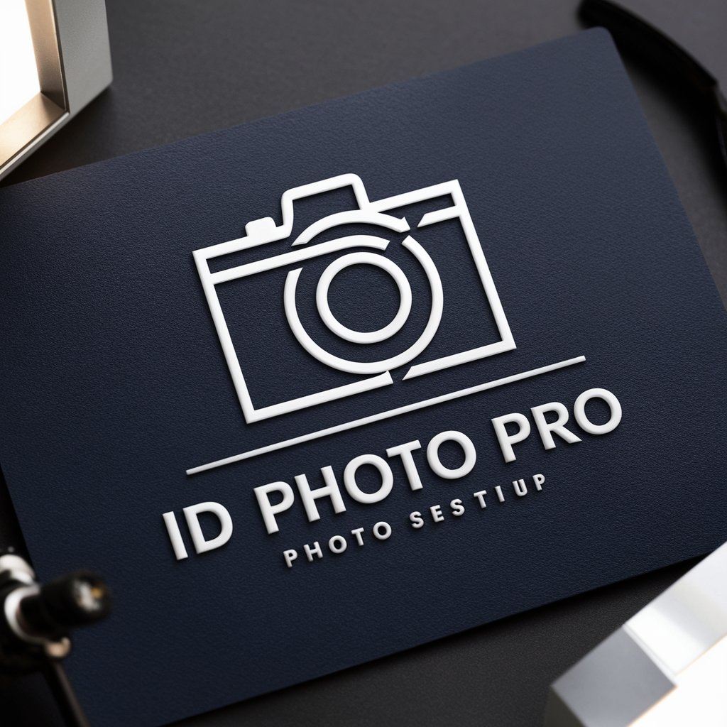 ID Photo Pro in GPT Store