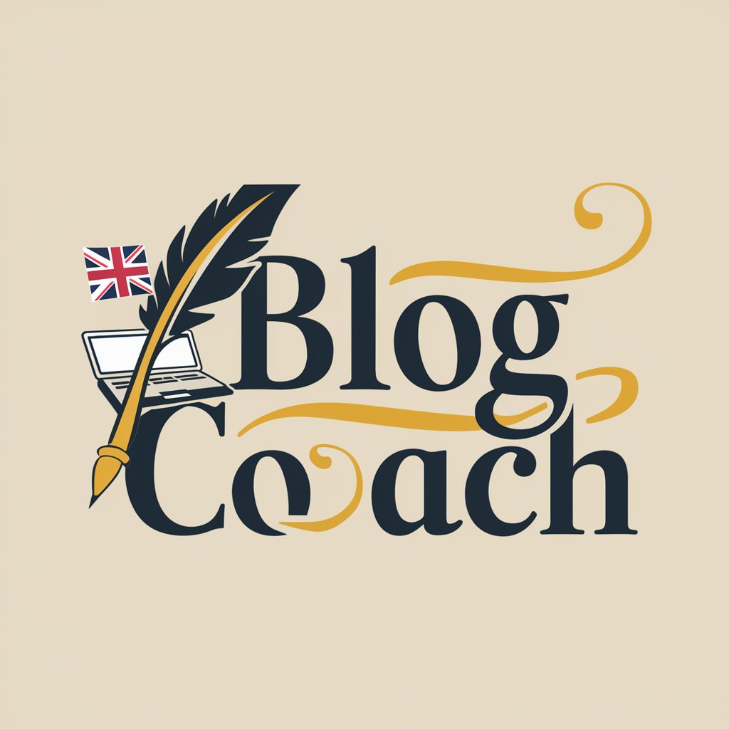 Blog Coach in GPT Store