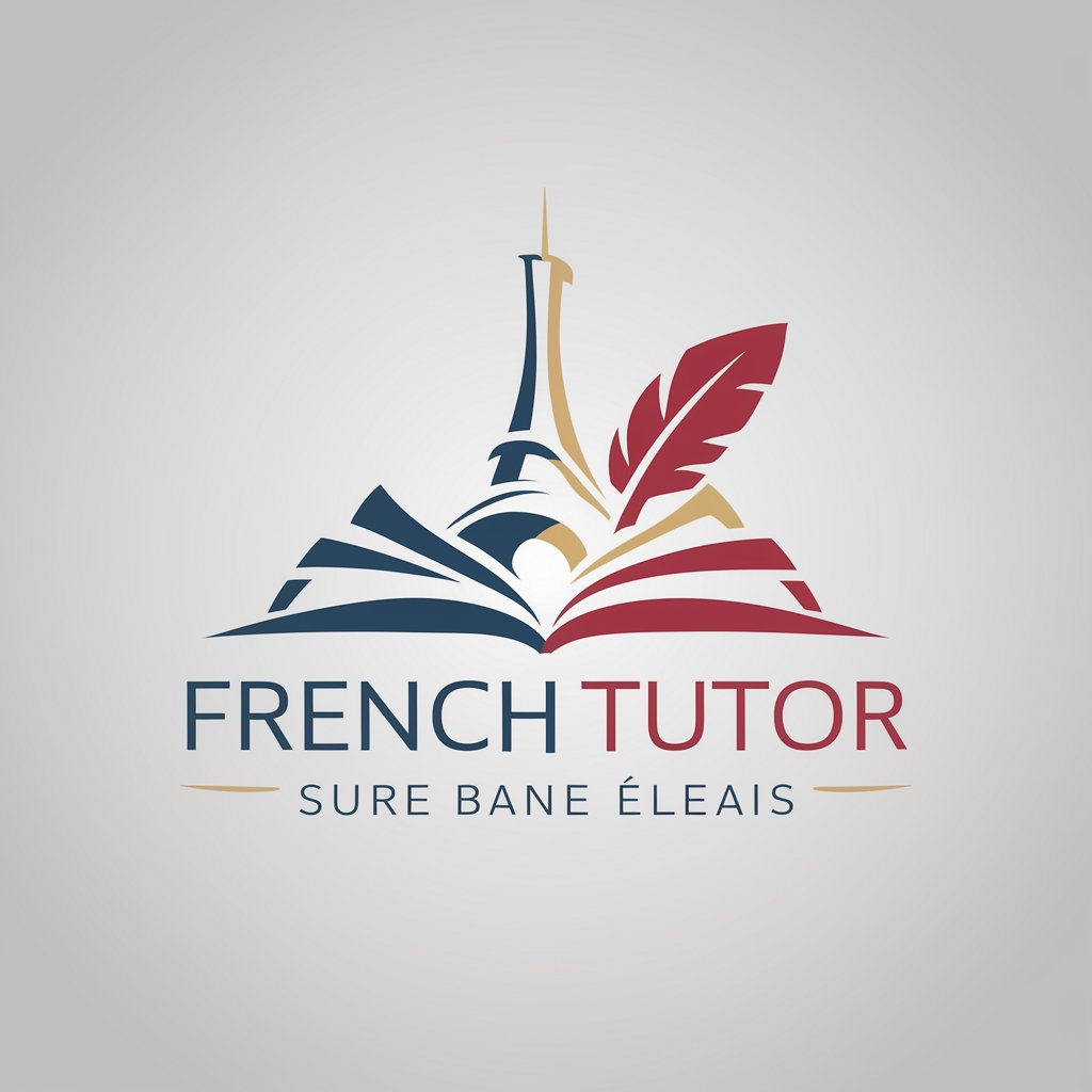 French Tutor in GPT Store