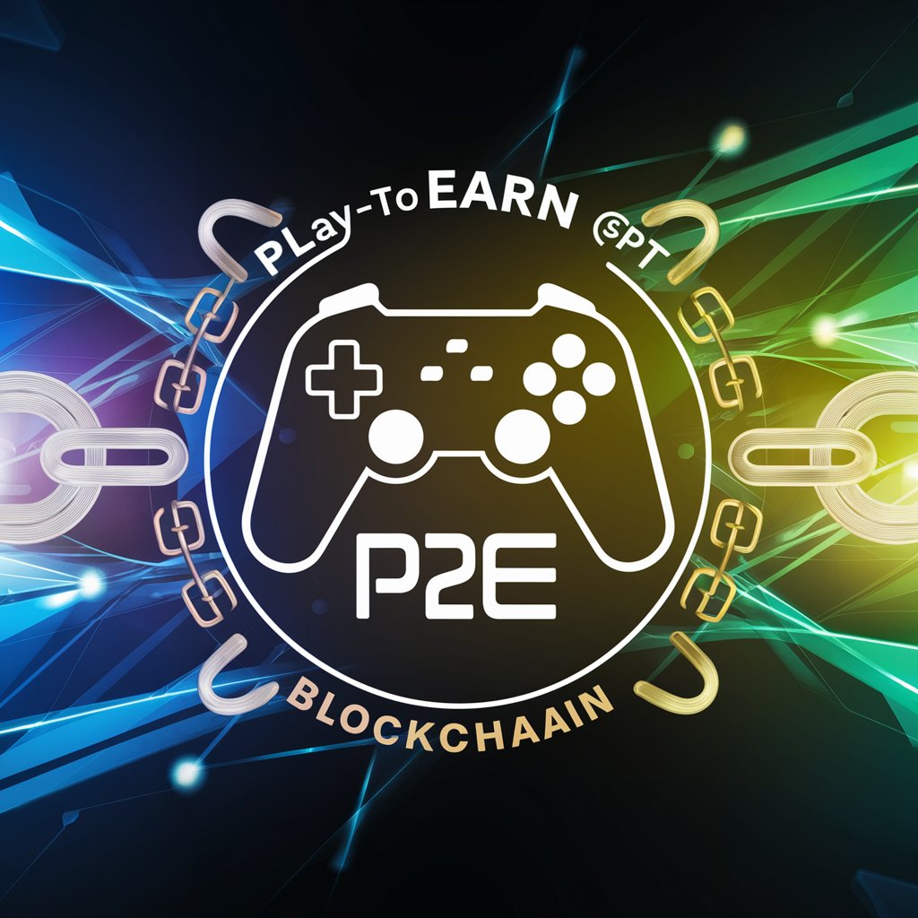 Play-To-Earn (P2E) GPT