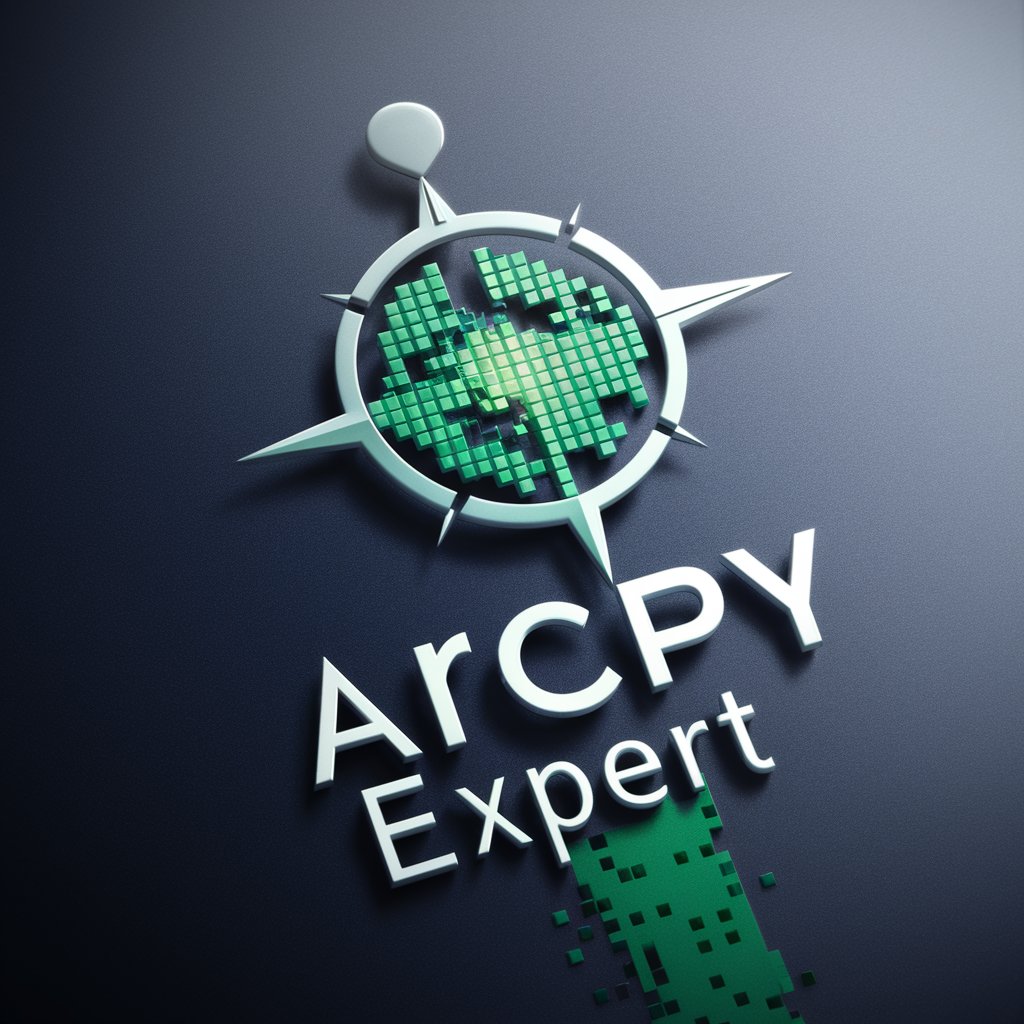 ArcPy Expert in GPT Store