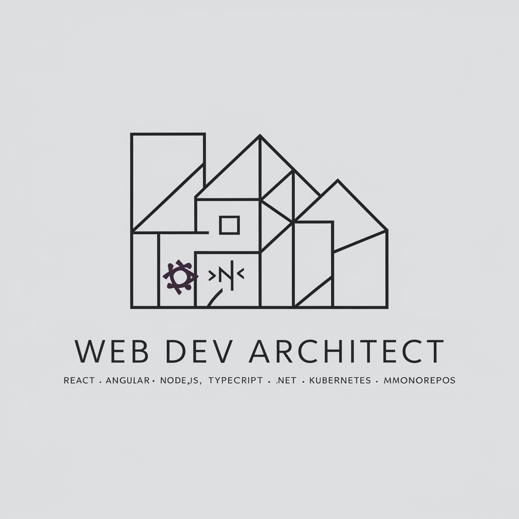 Web Dev Architect in GPT Store