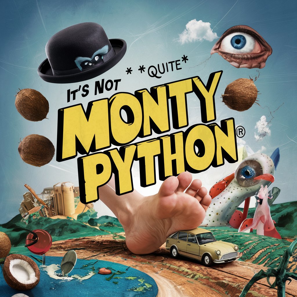 It's Not *Quite* Monty Python in GPT Store