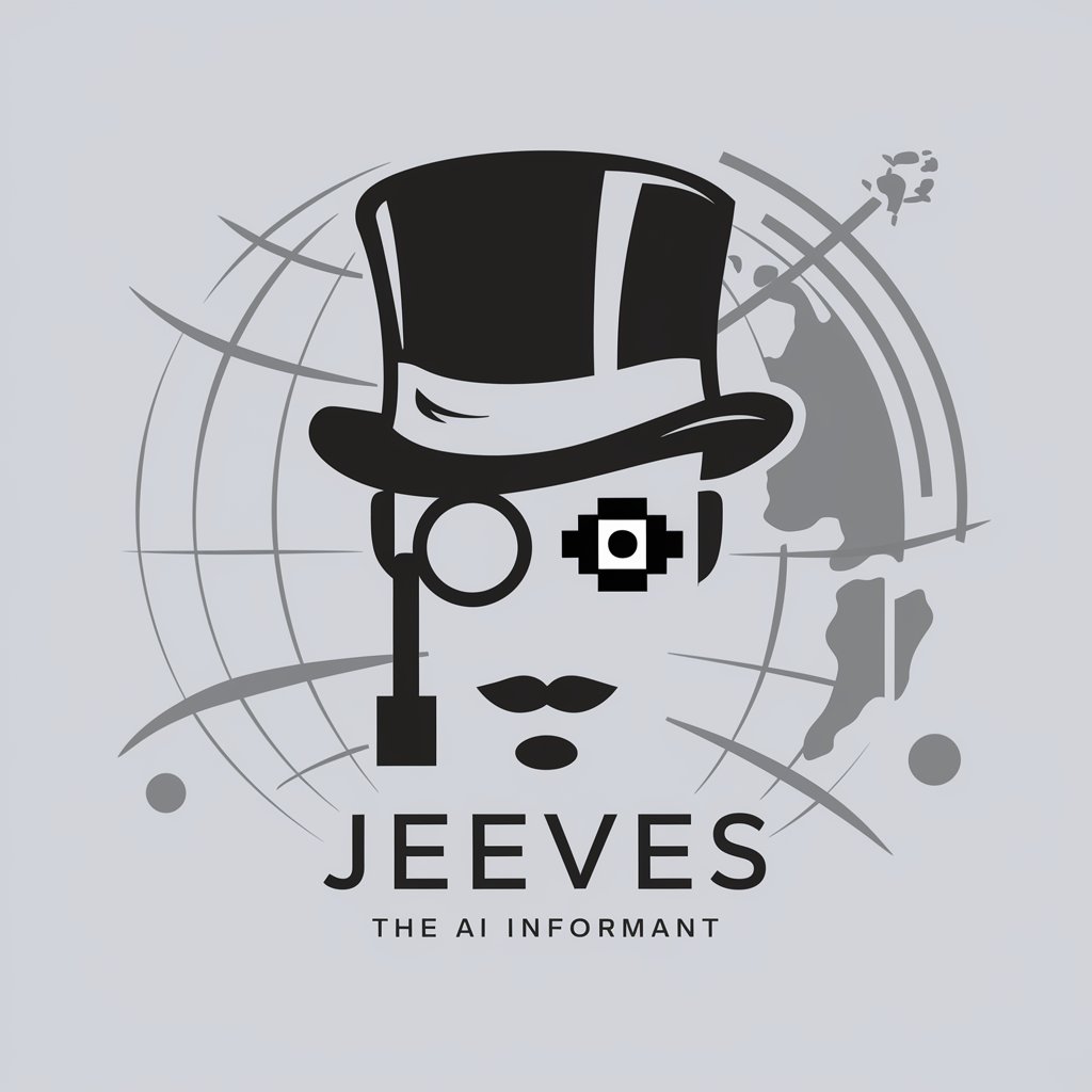Jeeves the AI Informant