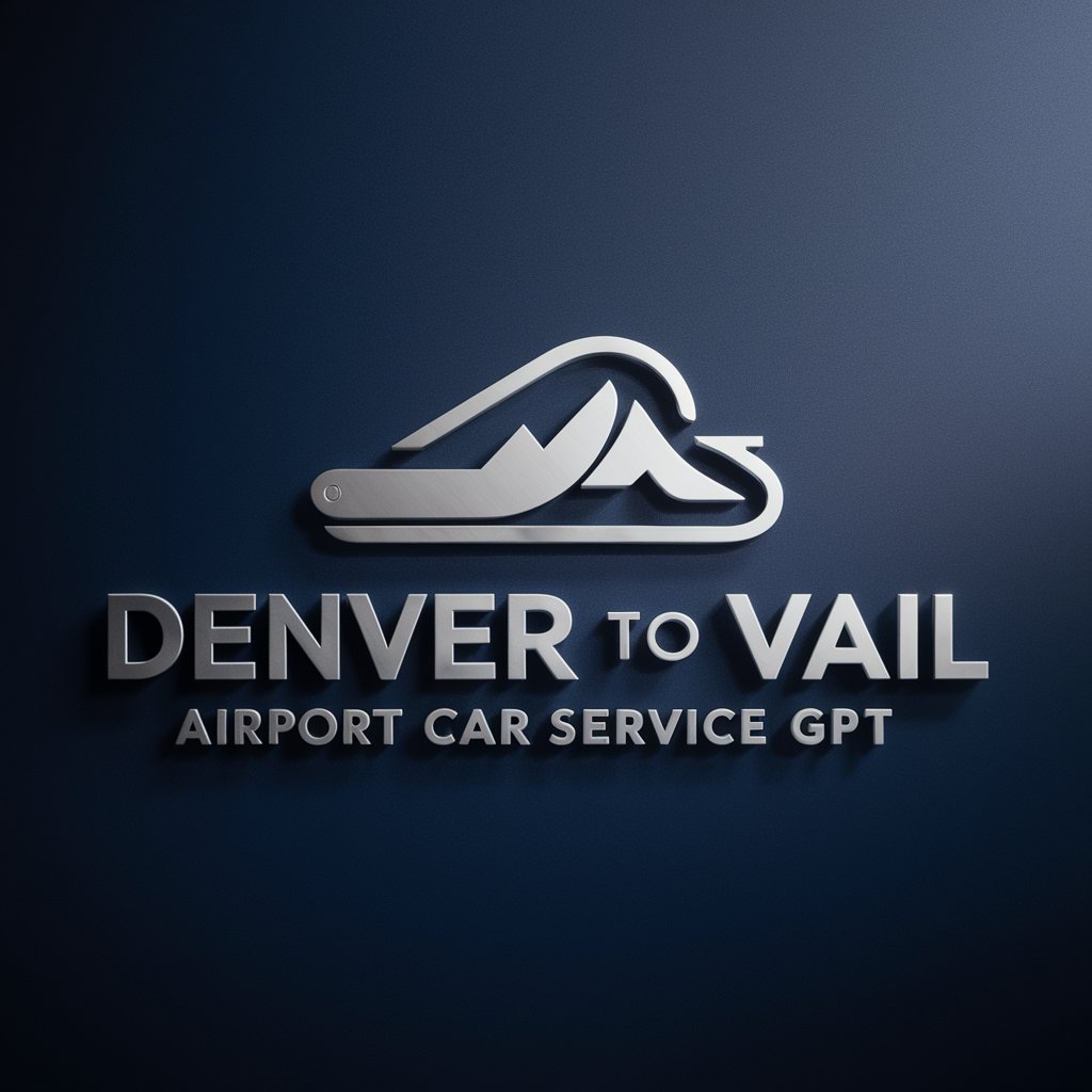 Denver to Vail Airport Shuttle GPT
