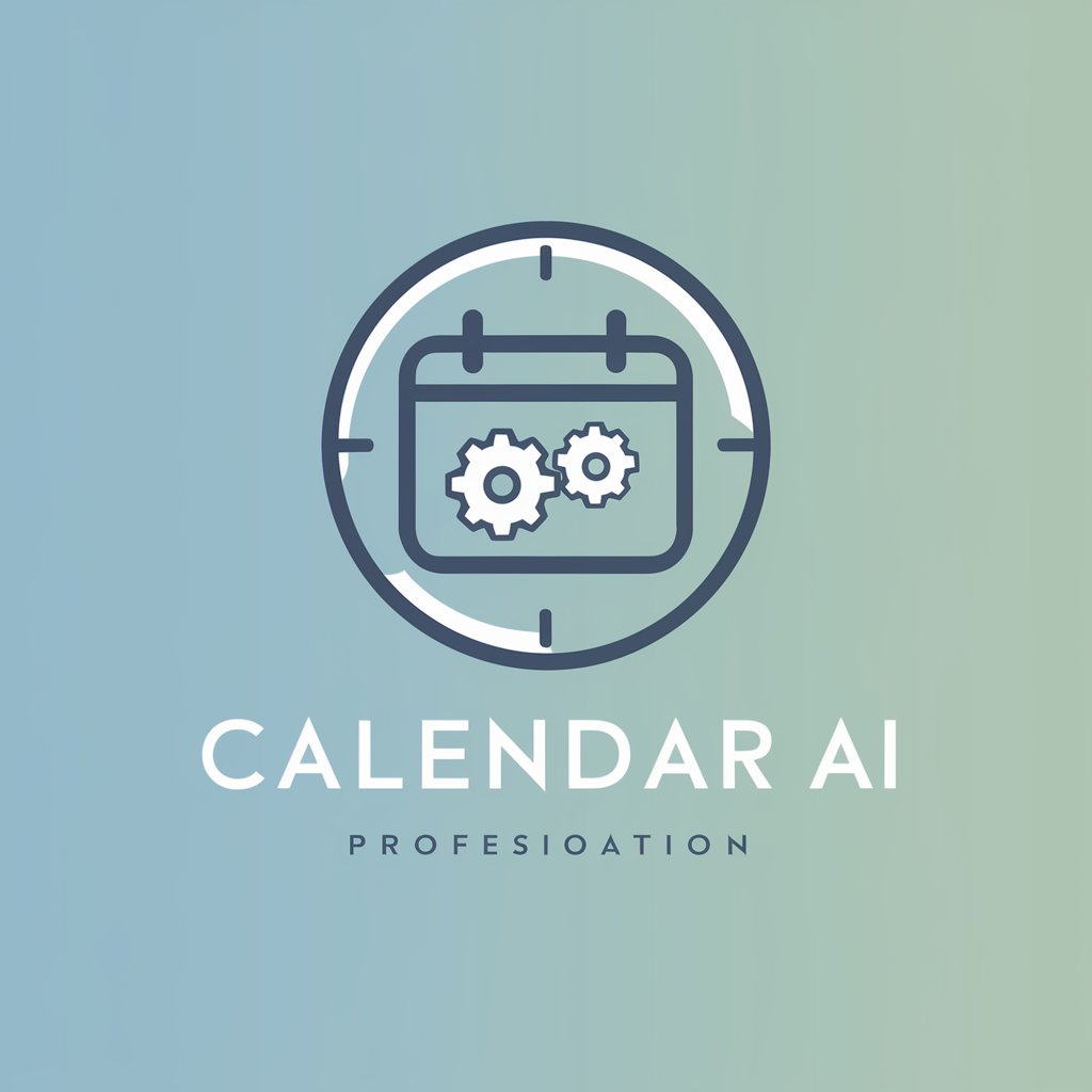 Calendar AI