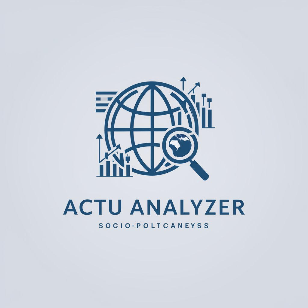 Actu analyzer