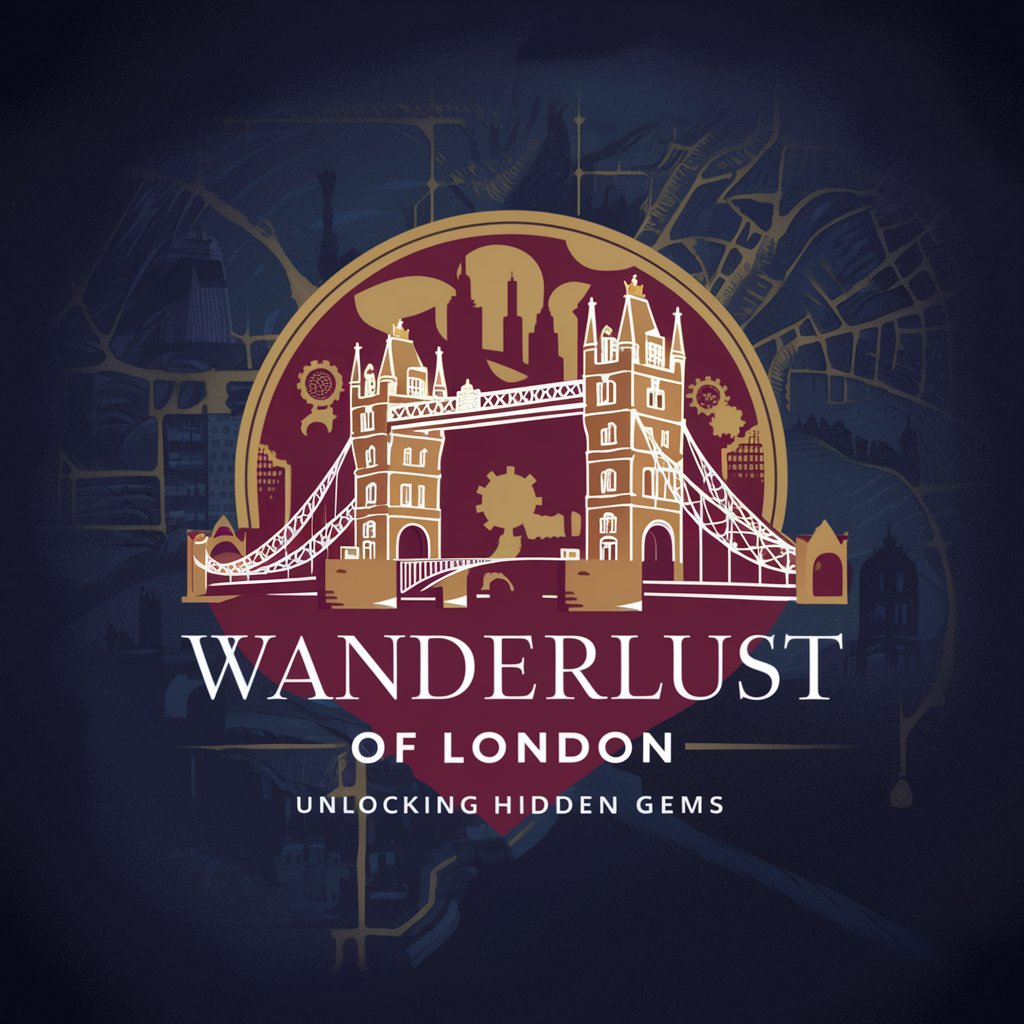 Wanderlust of London - Unlocking Hidden Gems in GPT Store