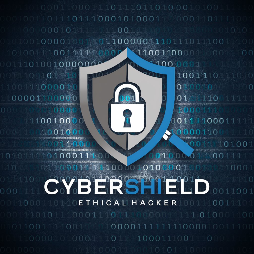🛡️ CyberShield Ethical Hacker 🕵️‍♂️💻 in GPT Store