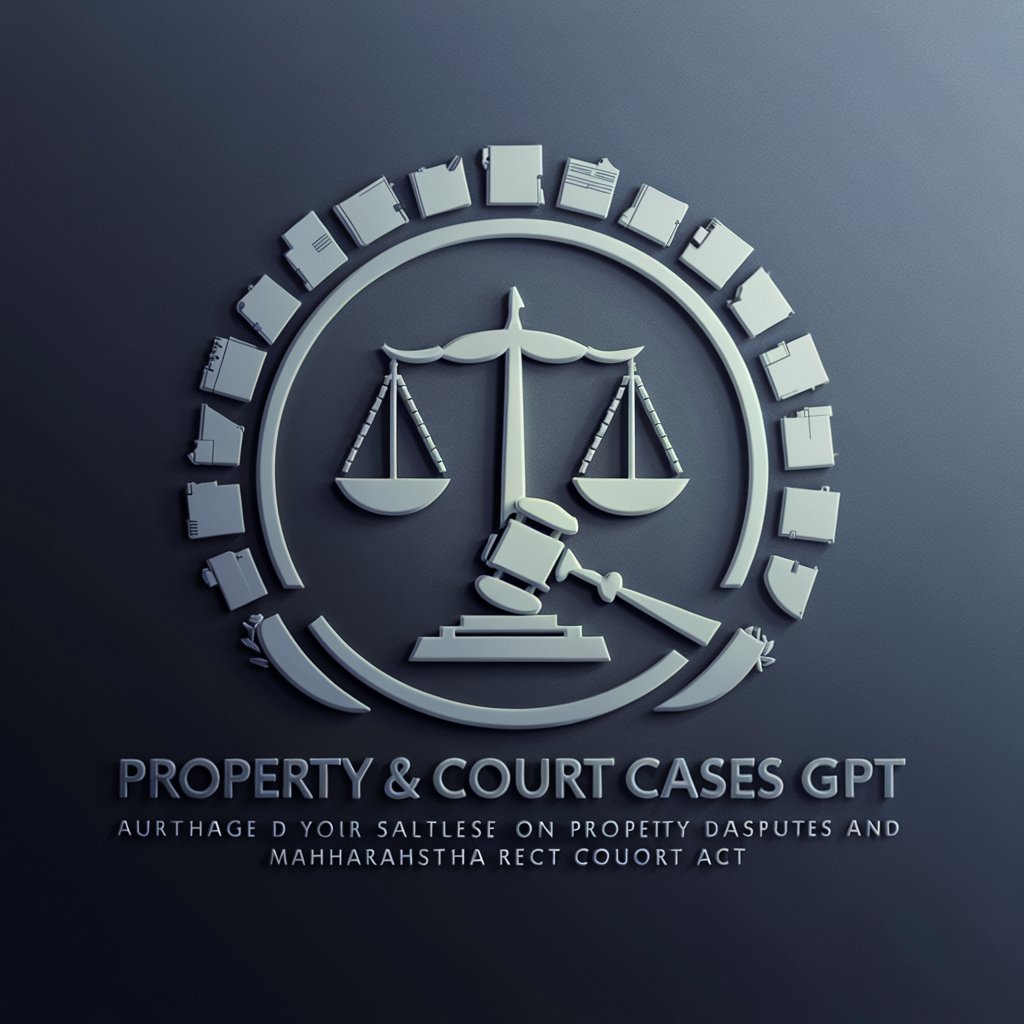 Property & Court Cases in GPT Store