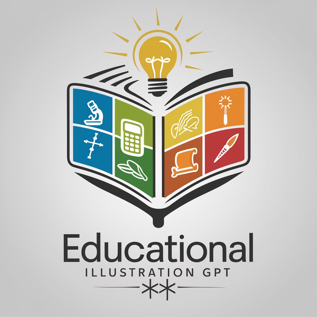 Educational Illustration GPT in GPT Store