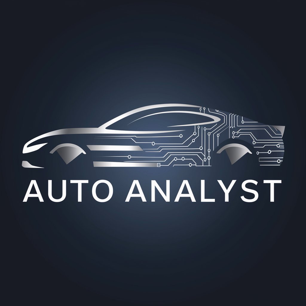 Auto Analyst in GPT Store