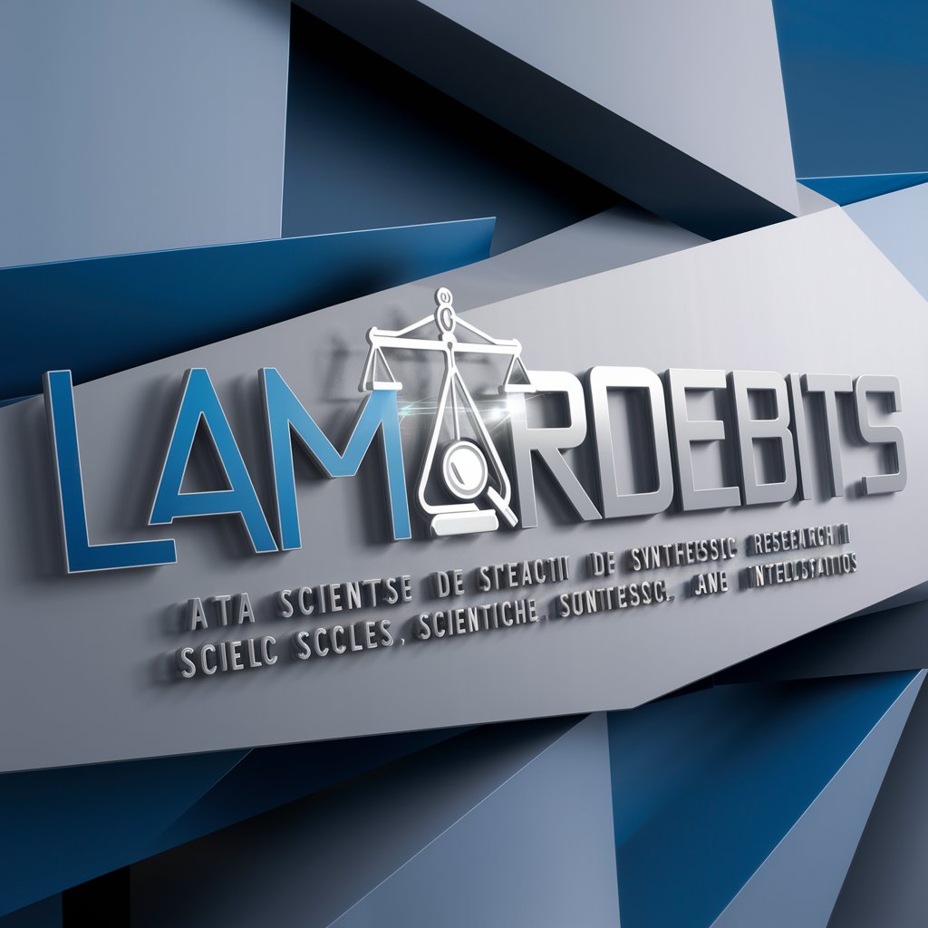 LaMardeBits in GPT Store