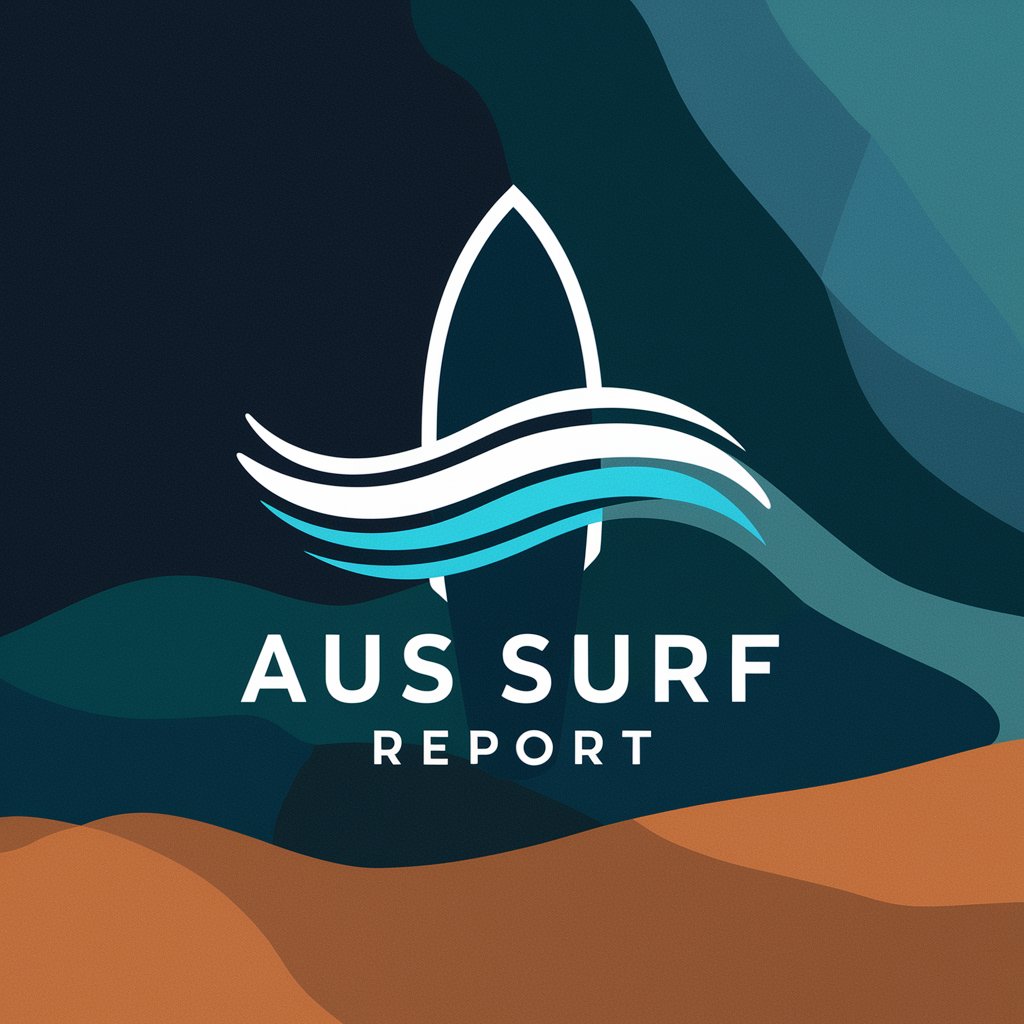 Aus Surf Report in GPT Store