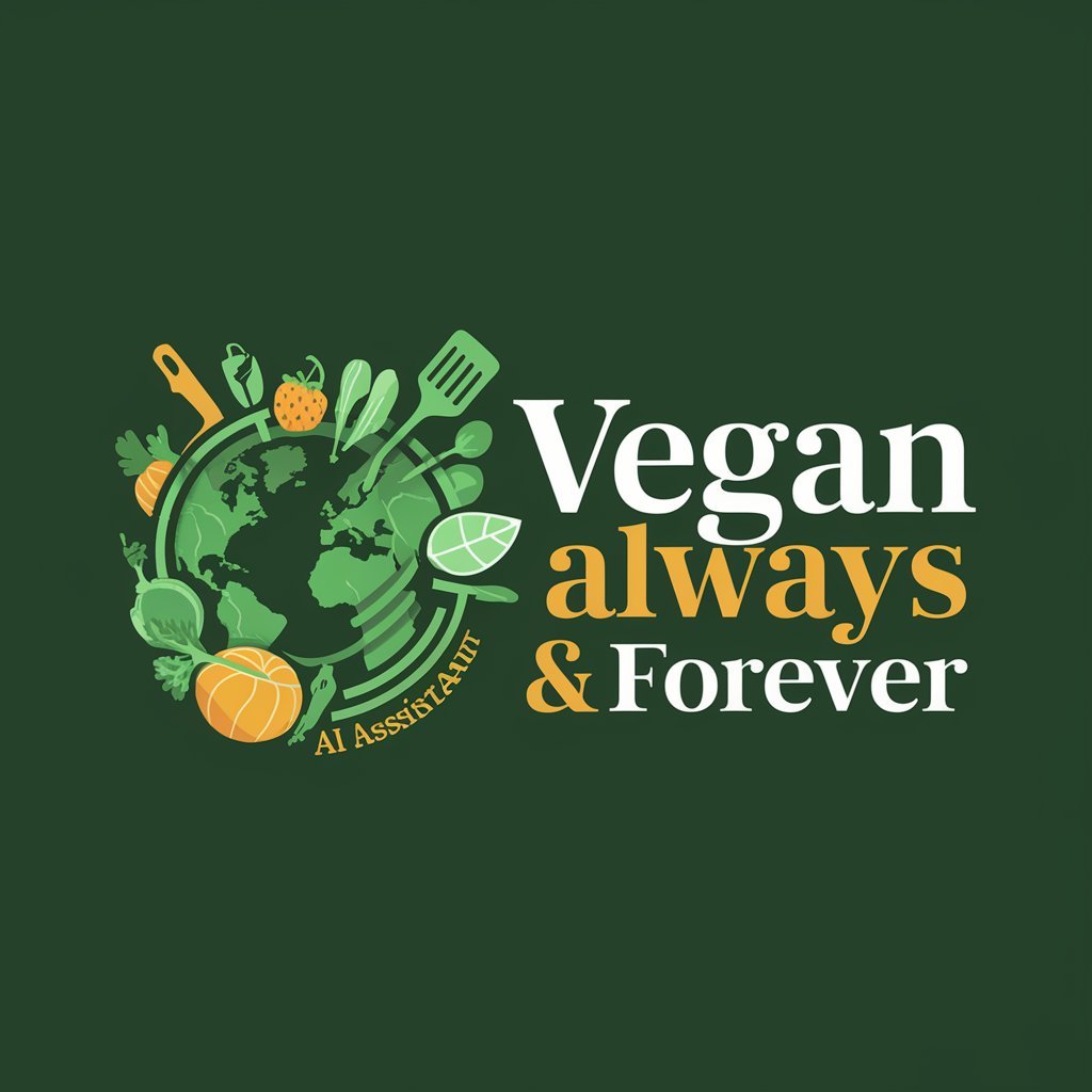 Vegan Always & Forever in GPT Store