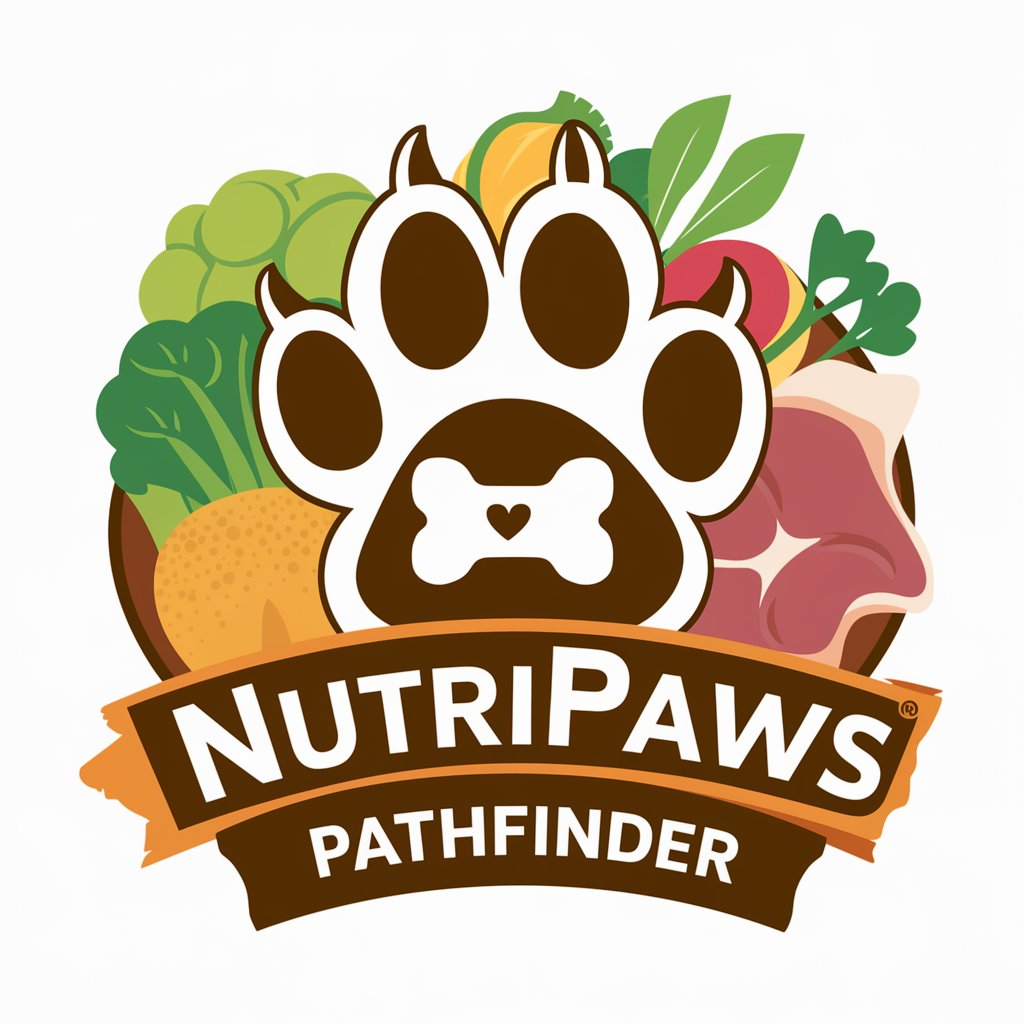 NutriPaws Pathfinder in GPT Store