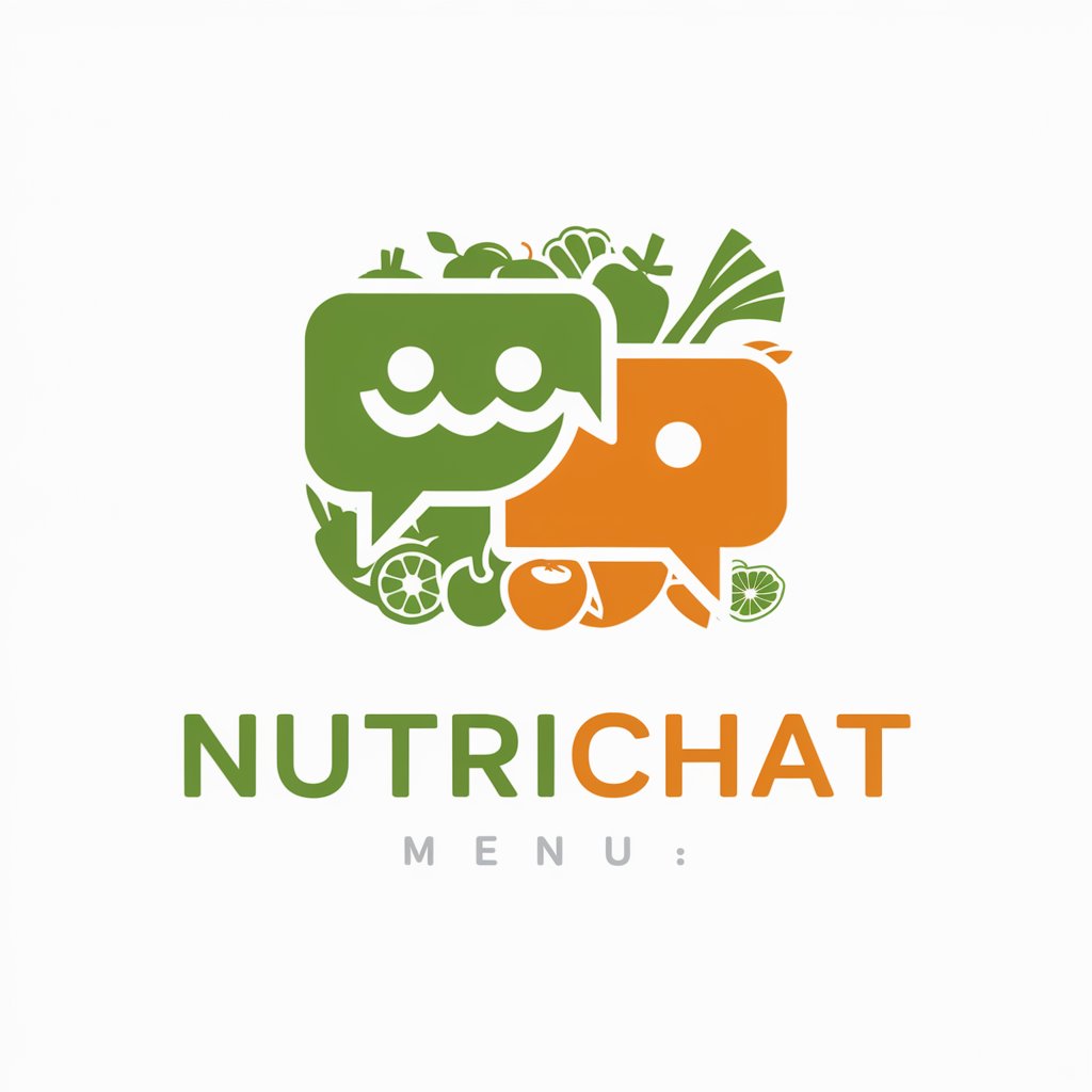 NutriChat Menu