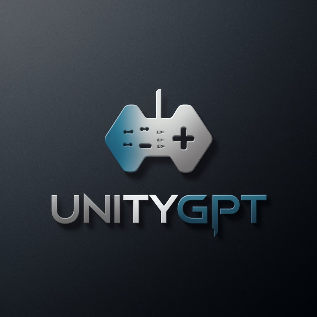 UnityGPT in GPT Store