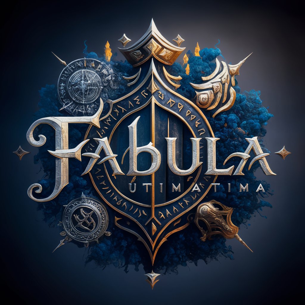 Fabula in GPT Store