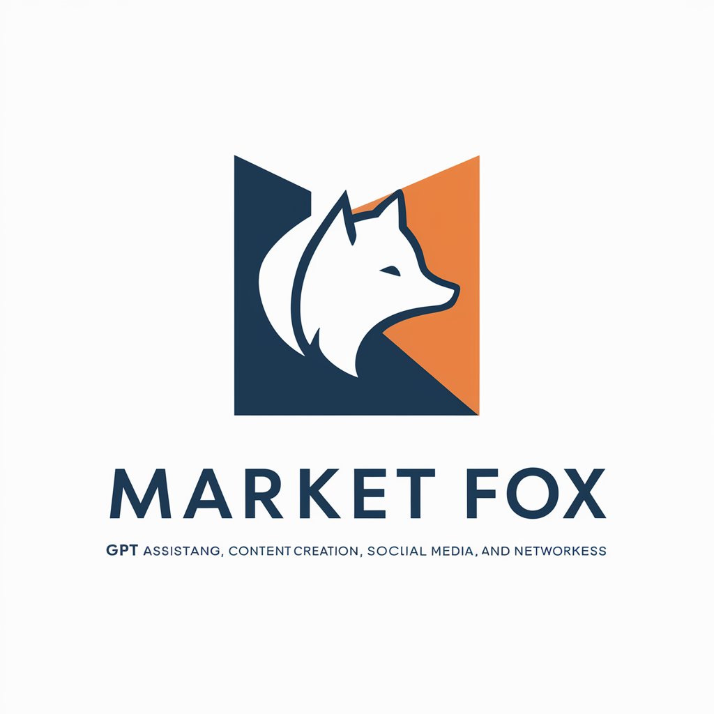 Market Fox in GPT Store
