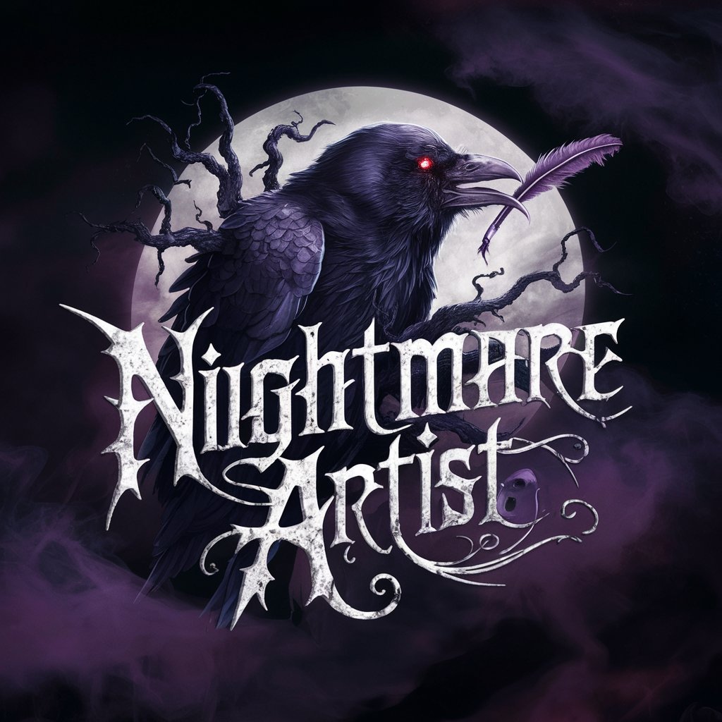 Nightmare Artist in GPT Store