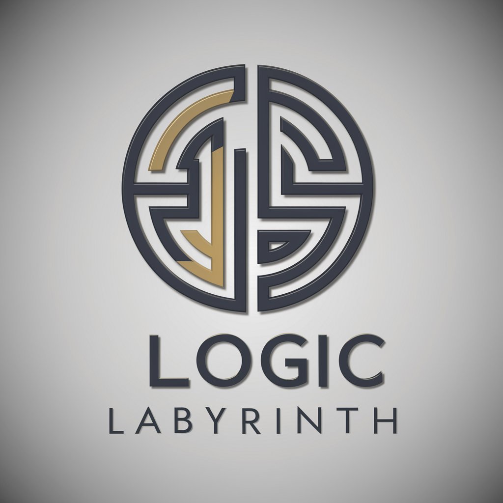 Logic Labyrinth in GPT Store