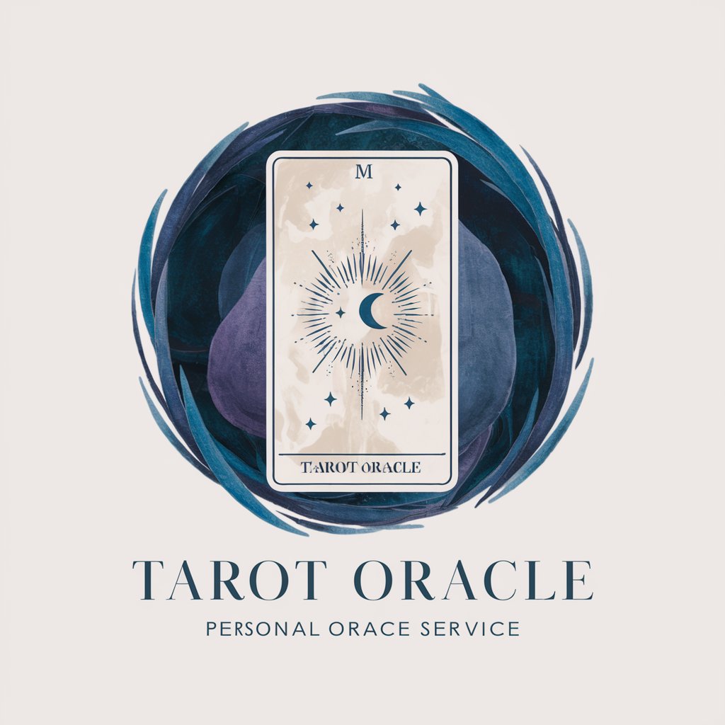 Tarot Oracle in GPT Store