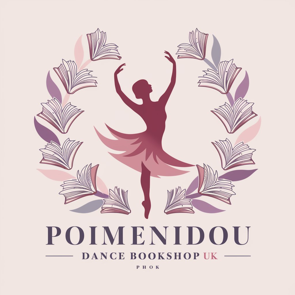 Poimenidou Dance Bookshop UK in GPT Store