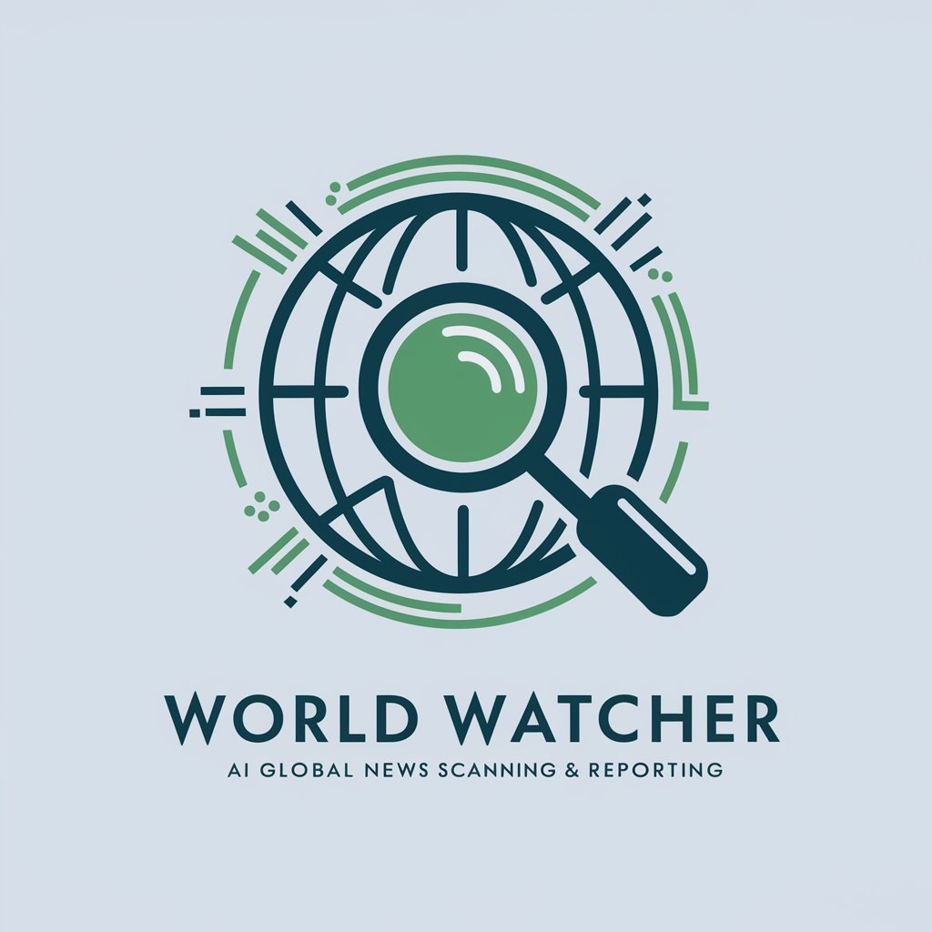 World Watcher in GPT Store