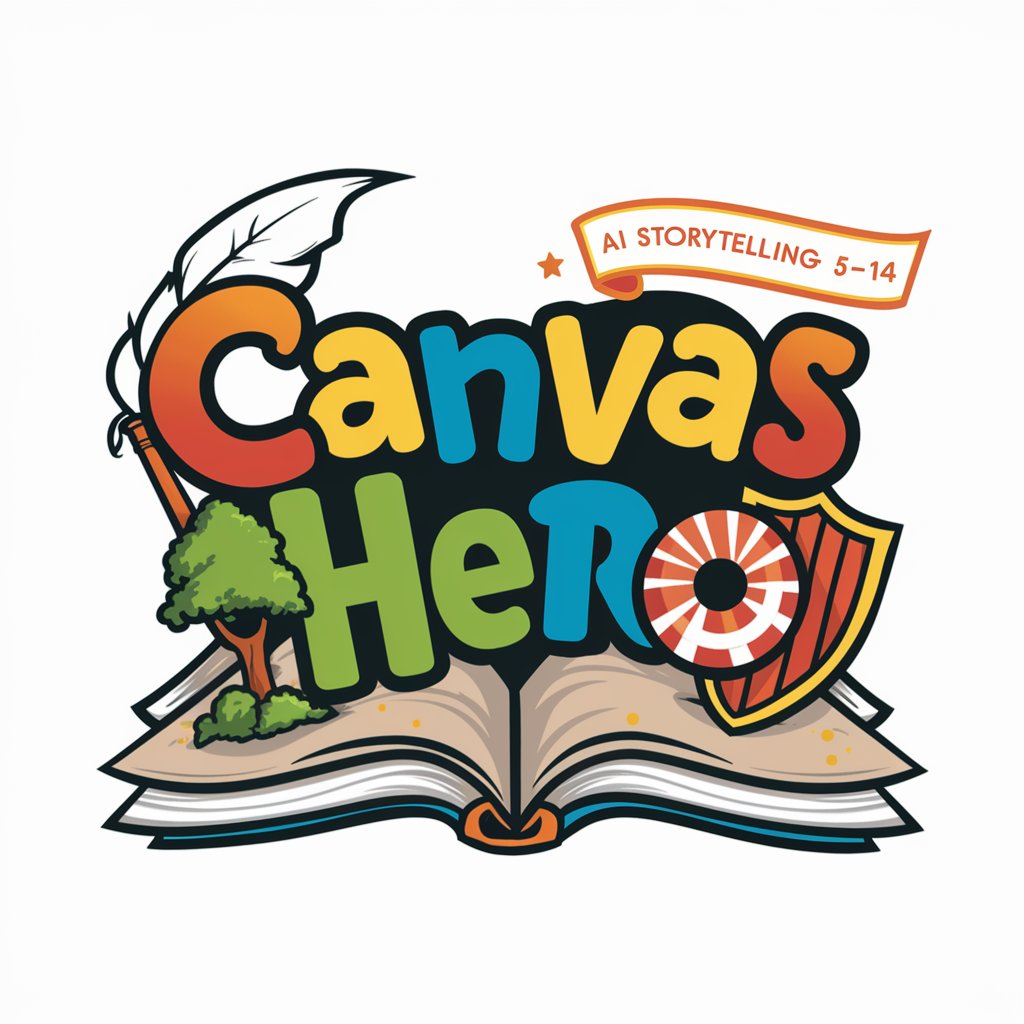 Canvas Hero in GPT Store
