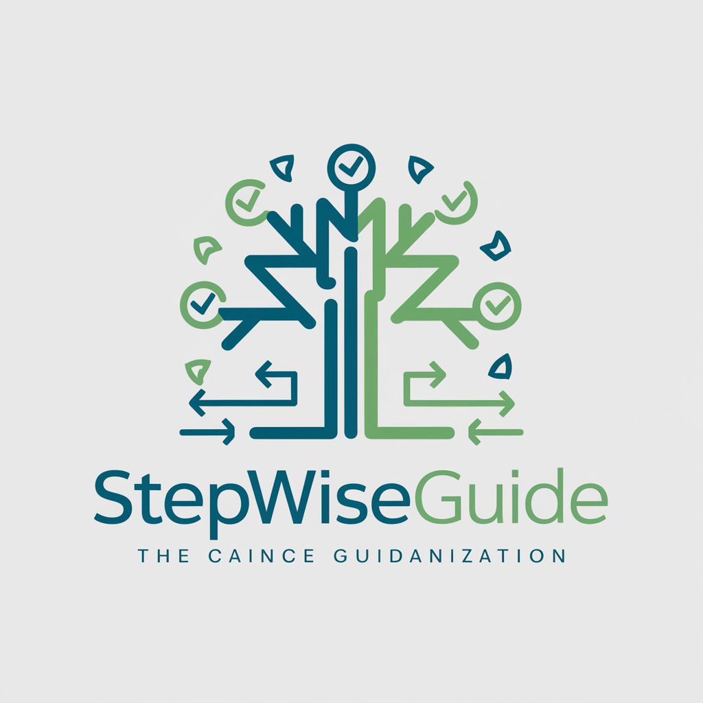 StepWiseGuide // Simplifying Tasks Step-by-Step