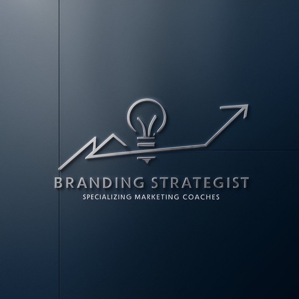 Stratège en Branding pour Coachs Marketing